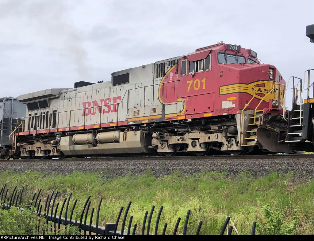 BNSF 701